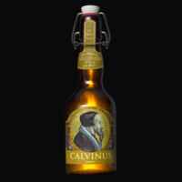 Calvinus blonde non filtrée