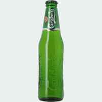 Carlsberg Club Bottle