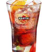 Martini Rouge