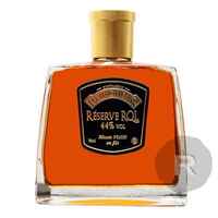 Reimonenq - Rhum hors d'âge - RQL - 18 ans